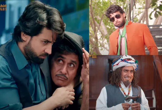 Ishq Murshid Episode 17