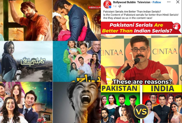 Famous Indian Actor Says Pakistani Content Is Better Than Indian