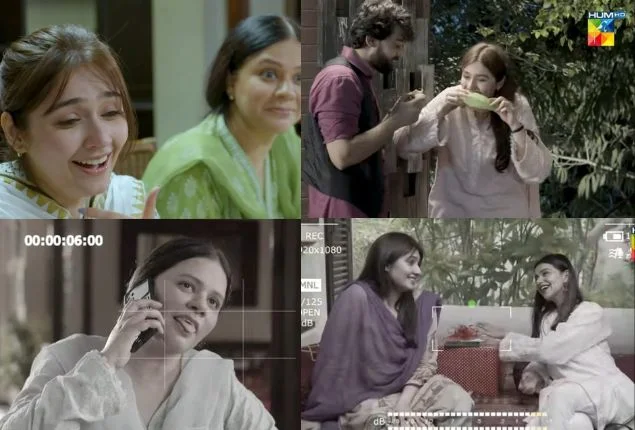 Ishq Murshid Humorous Bloopers | Ishq Murshid Drama