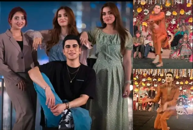 Ken Doll Dance At Sehar Mirza Mehndi Criticized