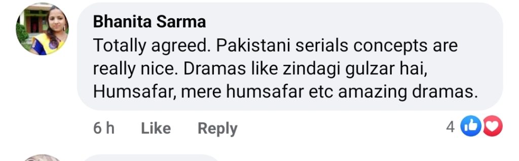 Famous Indian Actor Says Pakistani Content Is Better Than Indian