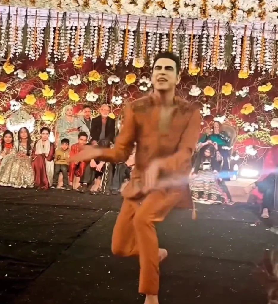 Ken Doll Dance At Sehar Mirza Mehndi Criticized