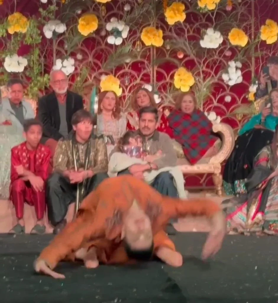 Ken Doll Dance At Sehar Mirza Mehndi Criticized