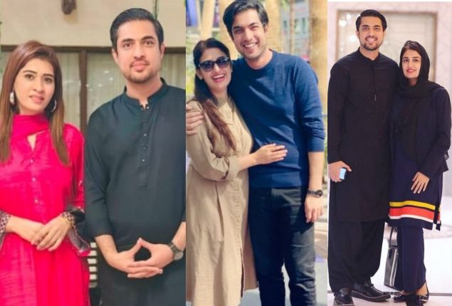 Iqrar Ul Hassan's Second Wife’s Reaction & Sentiments After His Third Marriage