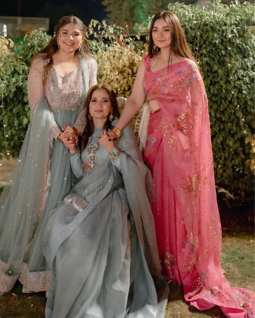 Durefishan Saleem Biography: Age, Husband, Height & Net Worth Durefishan Saleem Family