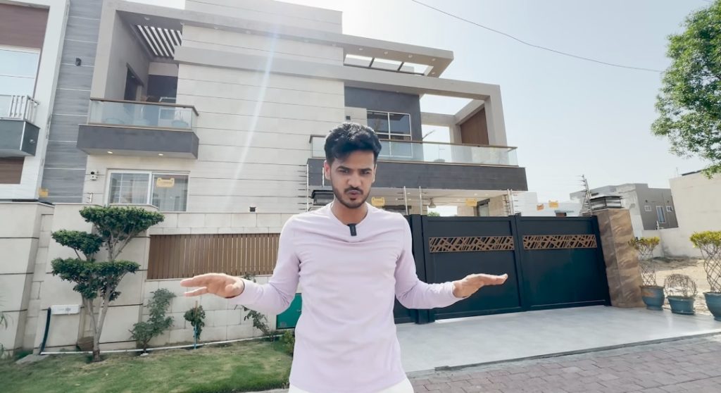 Kanwal Aftab Zulqarnain Sikandar House Tour SHOWBIZ247