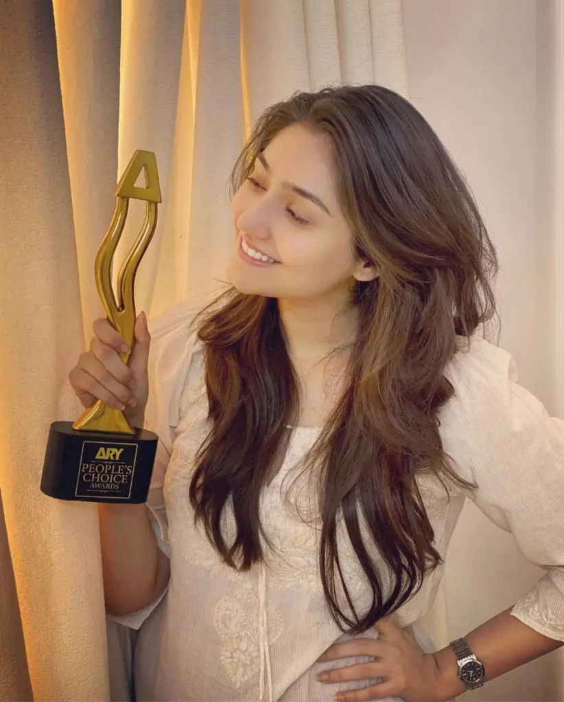 ARY People's Choice Award Winner