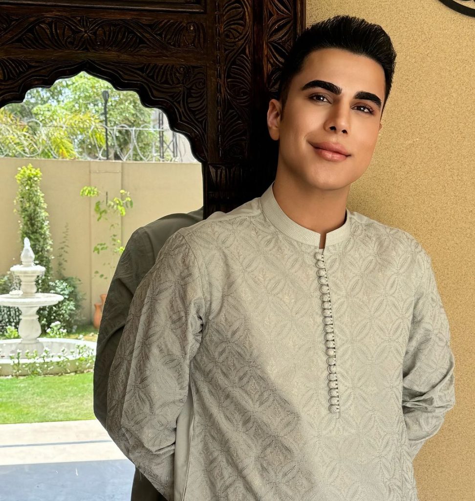 Ken Doll on Eid ul Adha 2024