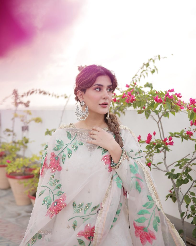 Kubra Khan on Eid ul Adha 2024