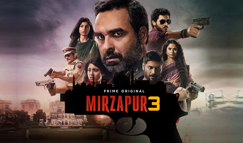 Mirzapur Season 3 Release Date