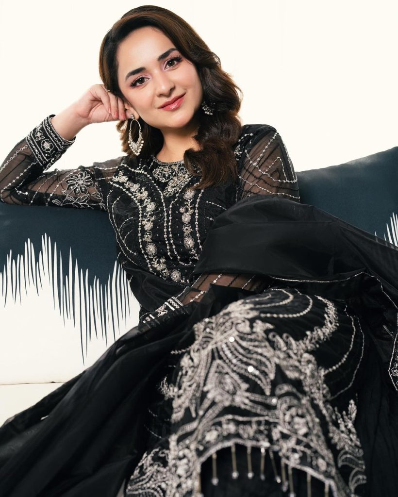 Yumna Zaidi on Eid ul Adha 2024