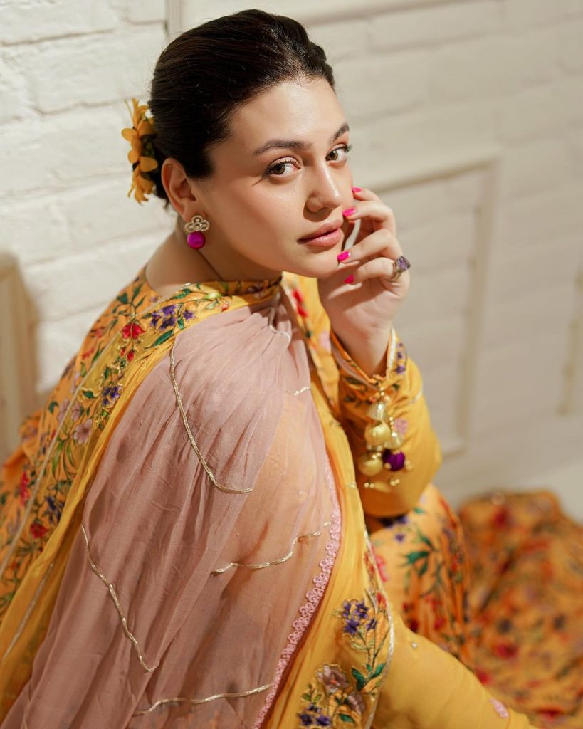 Zara Noor Abbas on Eid ul Adha 2024