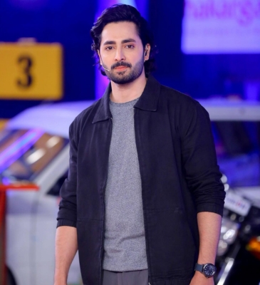 Danish Taimoor Biography