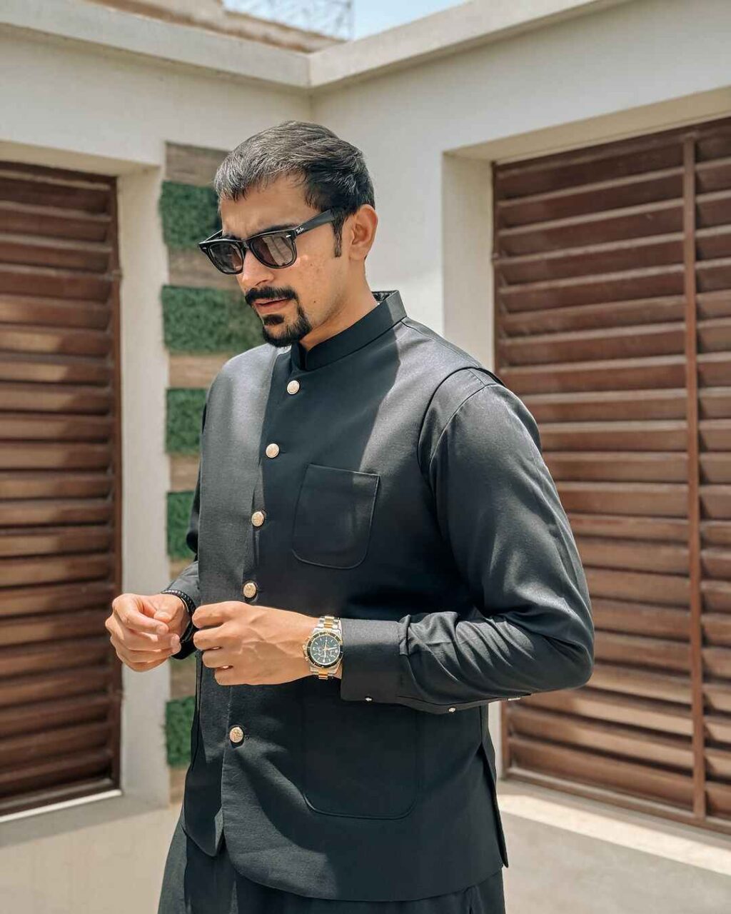 Rana Hamza Saif Biography (Age, Net-Worth, Wife, Height) - SHOWBIZ247