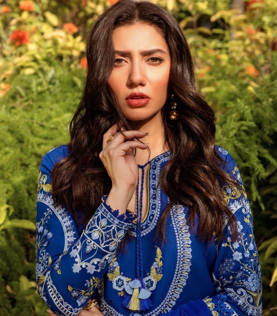 Mahira Khan Picture