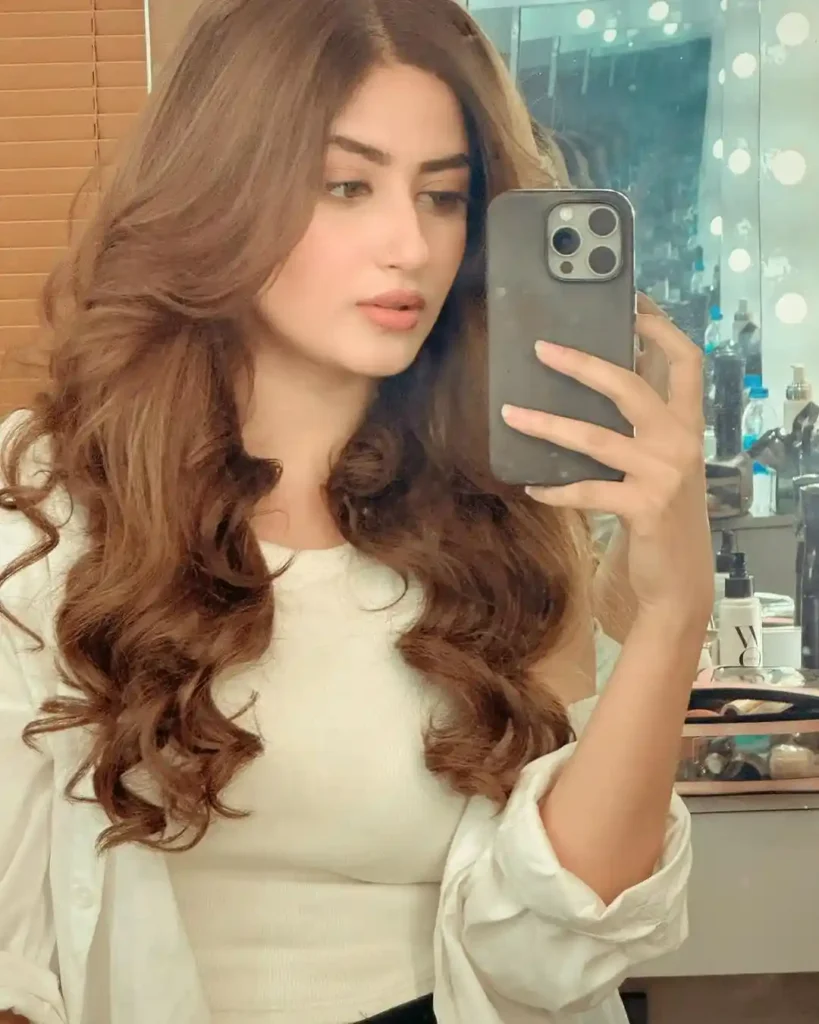 Sajal Aly Biography