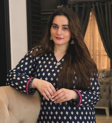 Aiman Khan Biography