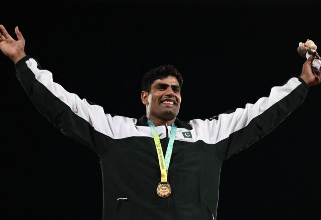 Arshad Nadeem Prize Money for his Olympic win