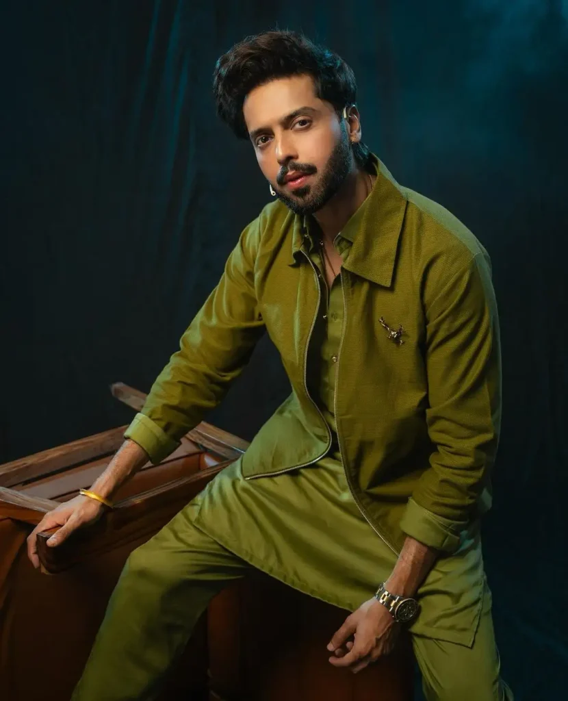 Fahad Mustafa Biography