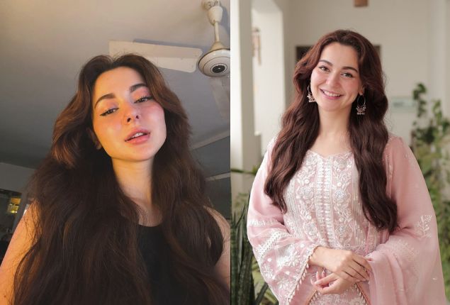 Hania Amir Biography