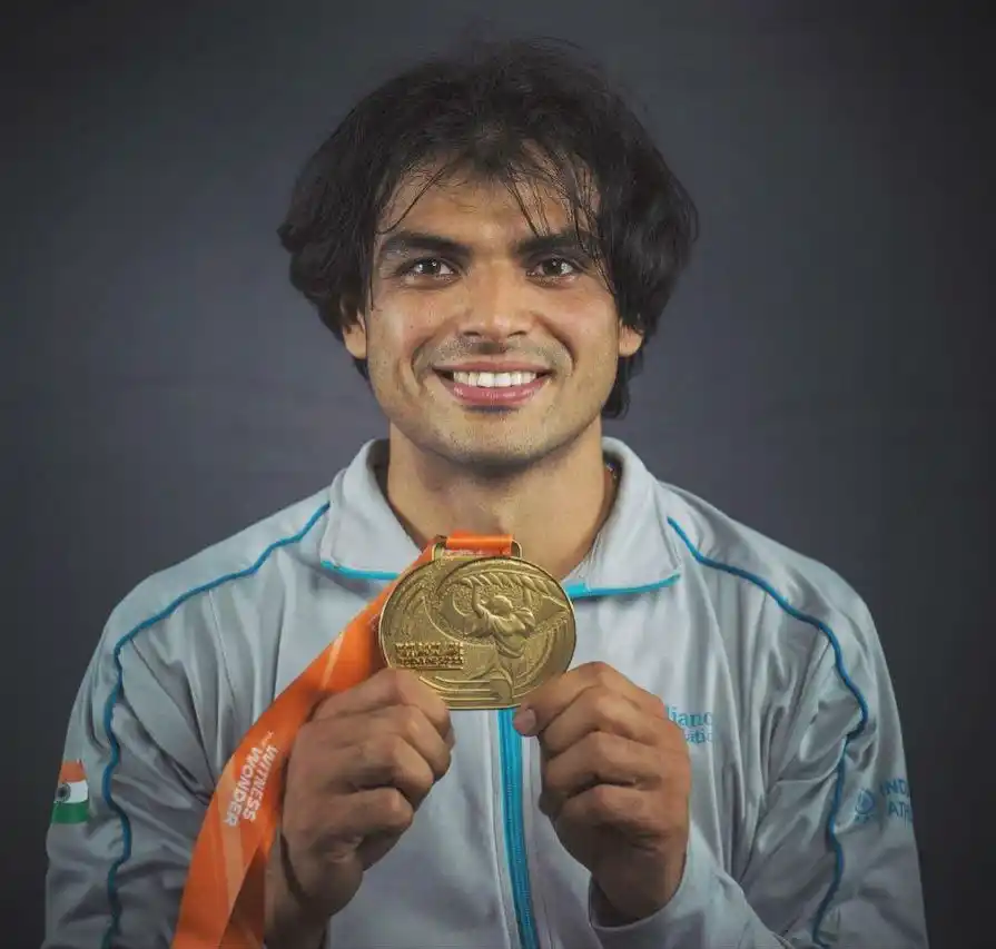 Neeraj Chopra Age, wife, Height, Net worth