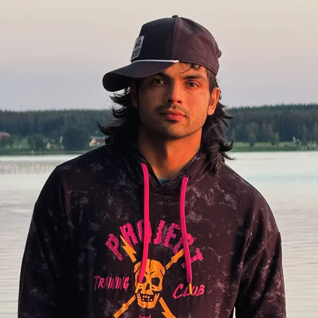 Neeraj Chopra Age, wife, Height, Net worth