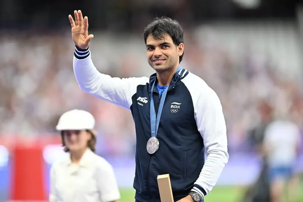 Neeraj Chopra Age, wife, Height, Net worth