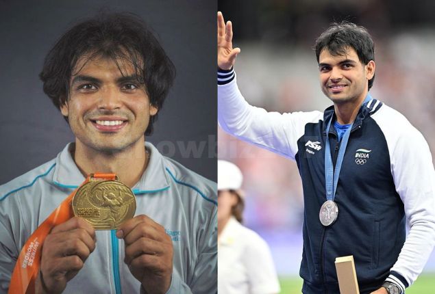 Neeraj Chopra Age, wife, Height, Net worth