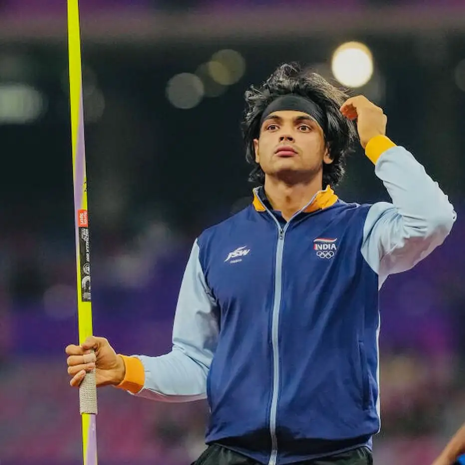 Neeraj Chopra Biography