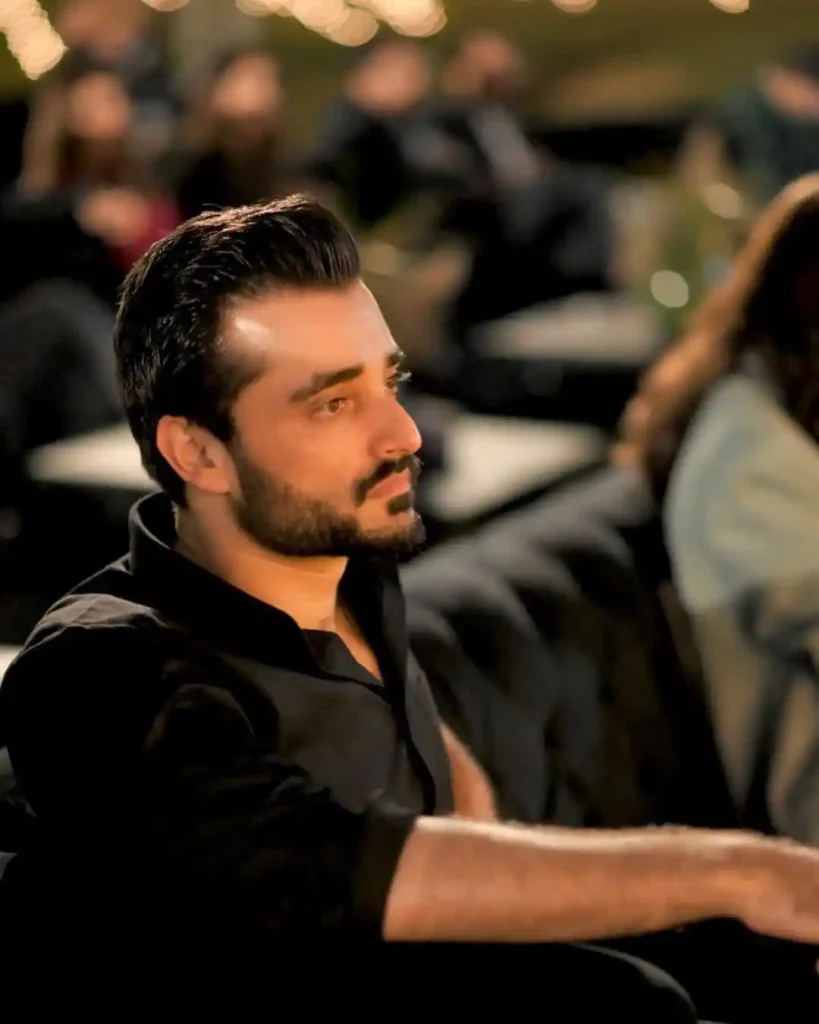 Hamza Ali Abbasi Career