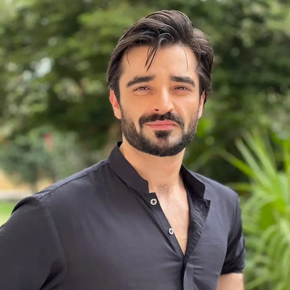 Hamza Ali Abbasi Biography