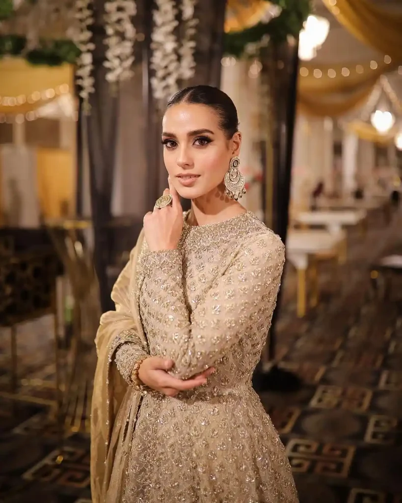 Iqra Aziz Biography