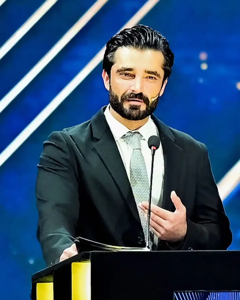 Hamza Ali Abbasi Biography