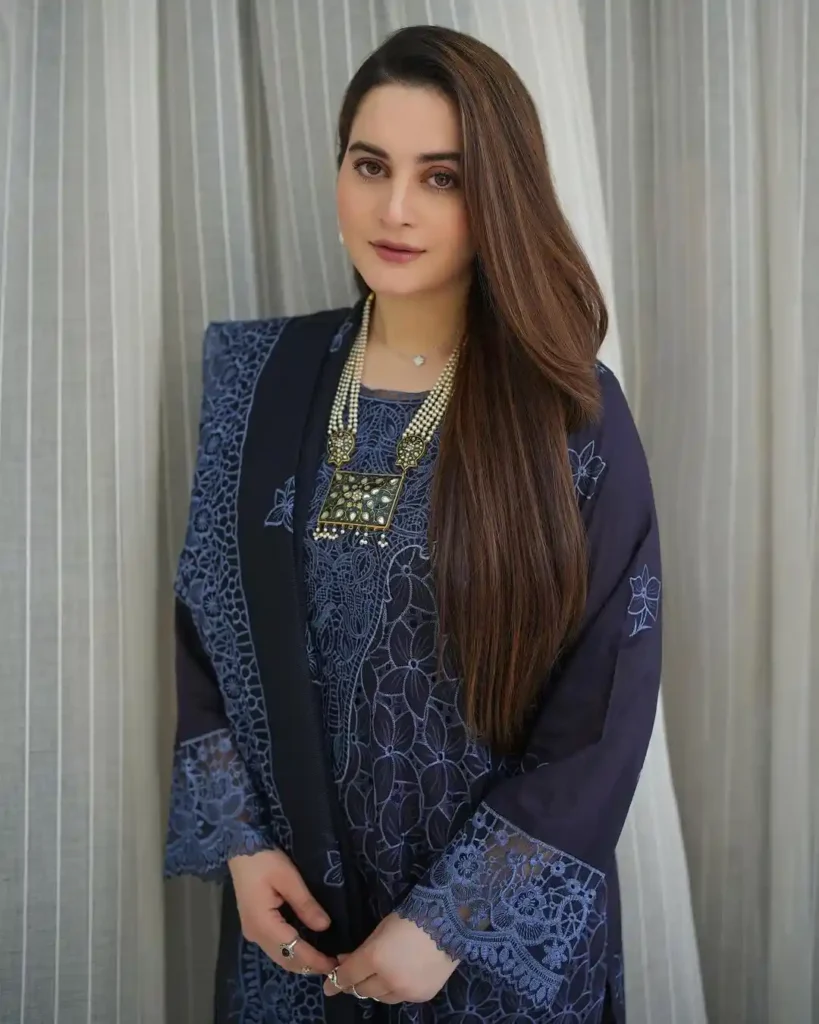 Aiman Khan Biography