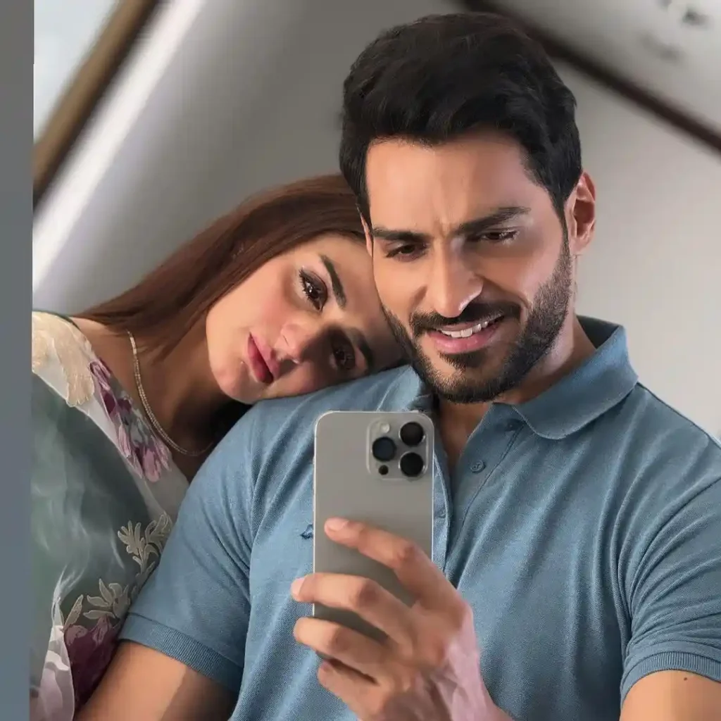 Hira Mani Husband