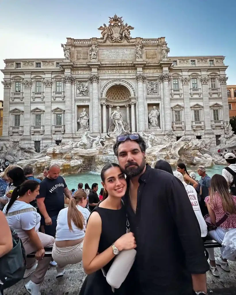 Iqra Aziz Husband