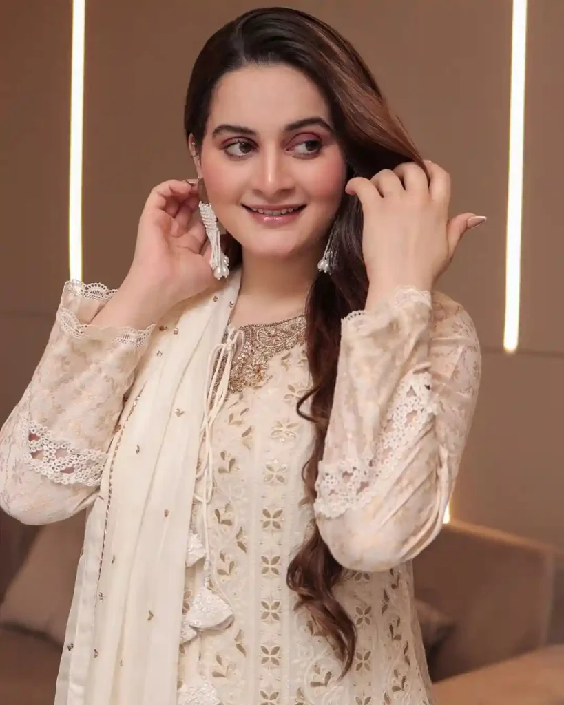 Aiman Khan Biography