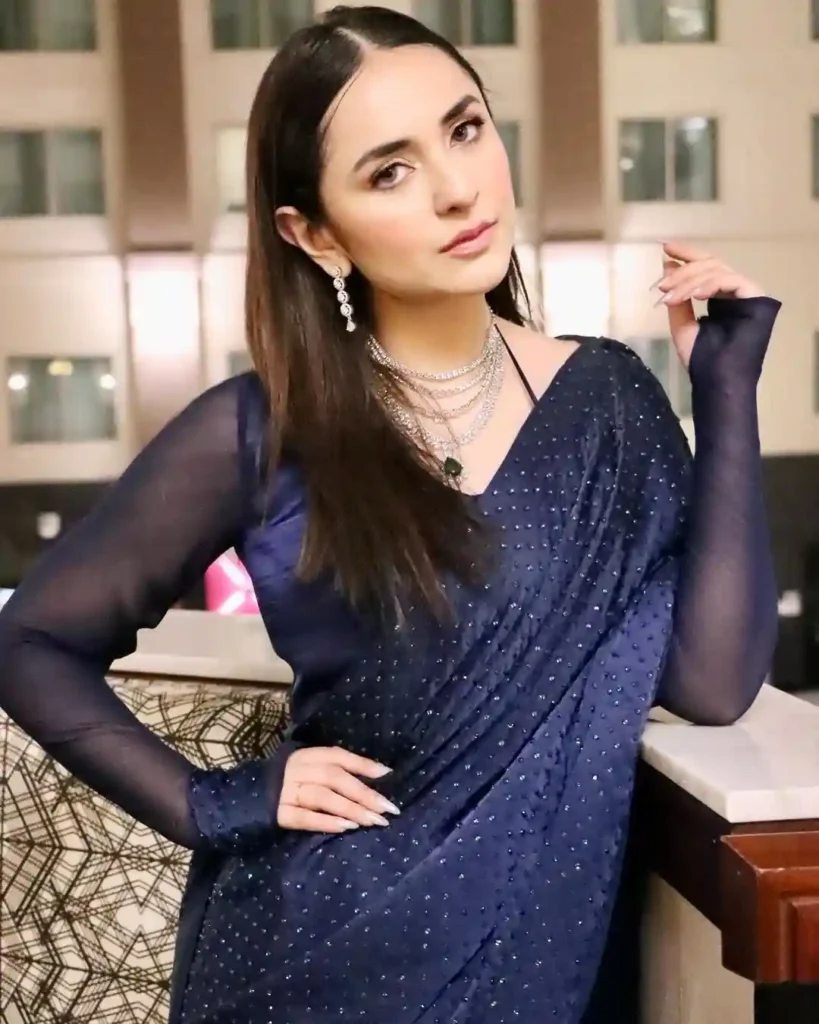 Yumna Zaidi Biography