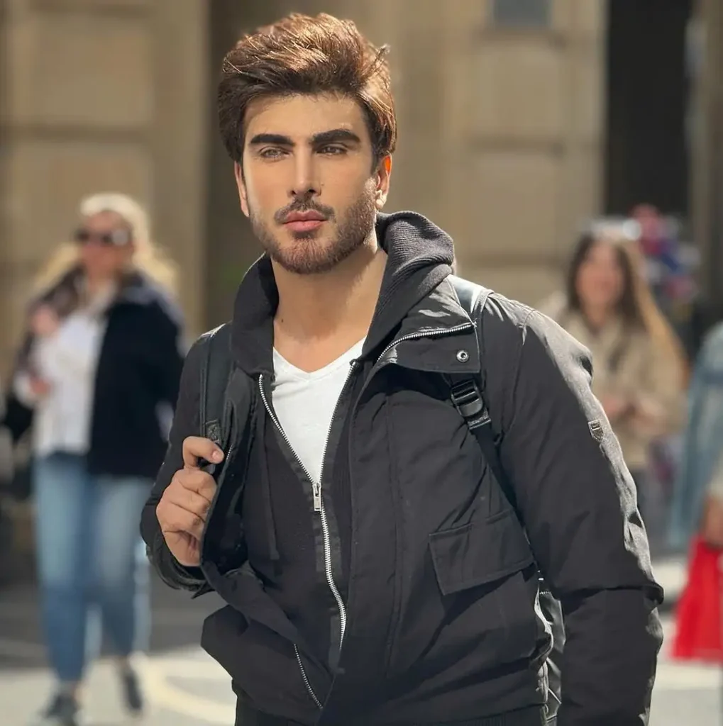 Imran Abbas Biography