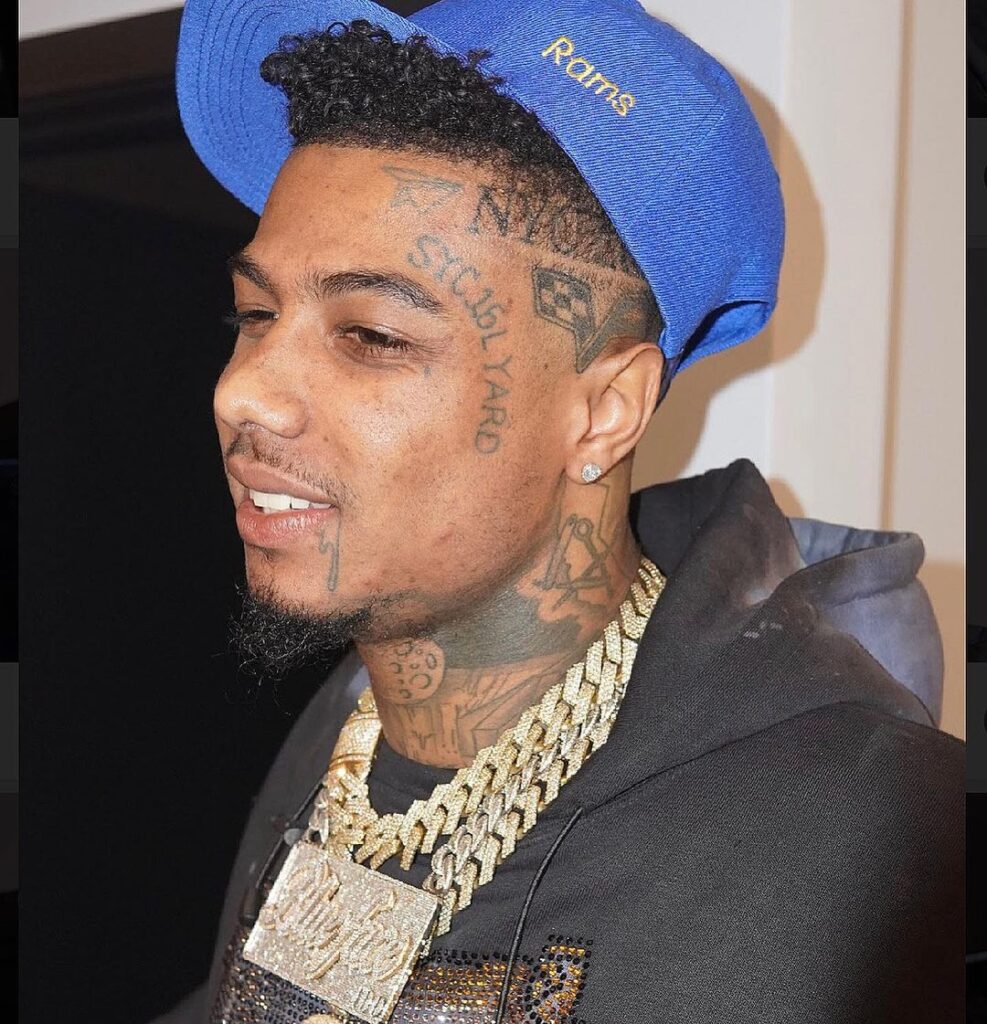 Blueface Net Worth