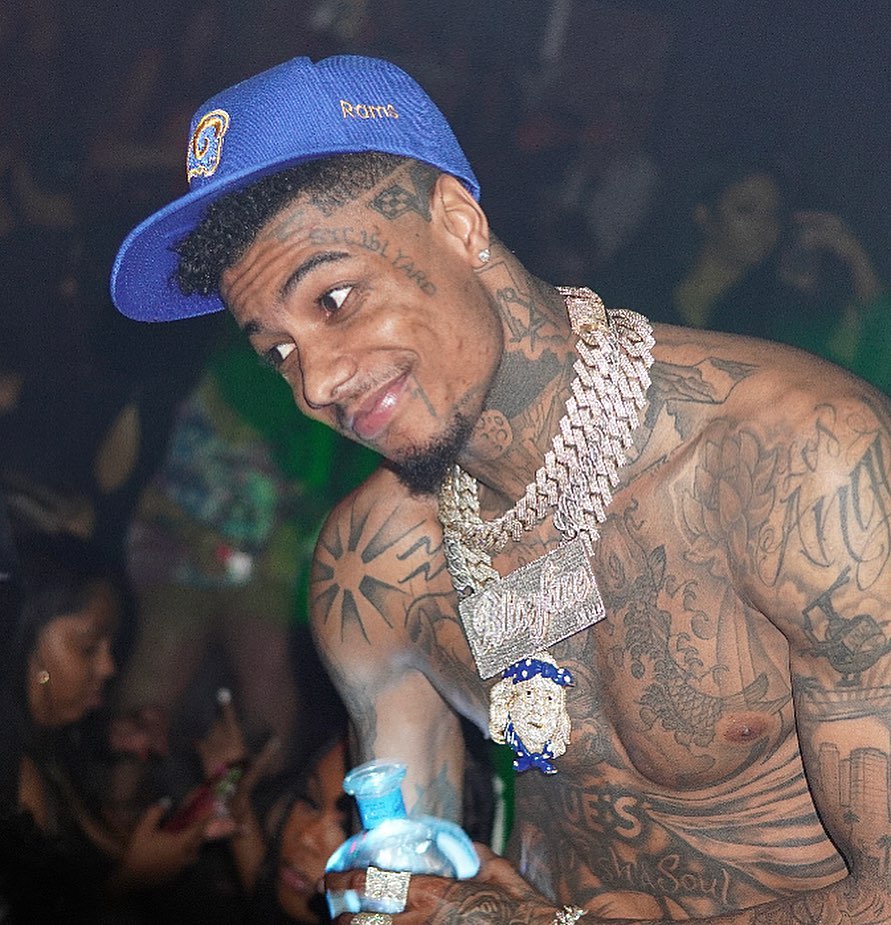 Blueface Net Worth