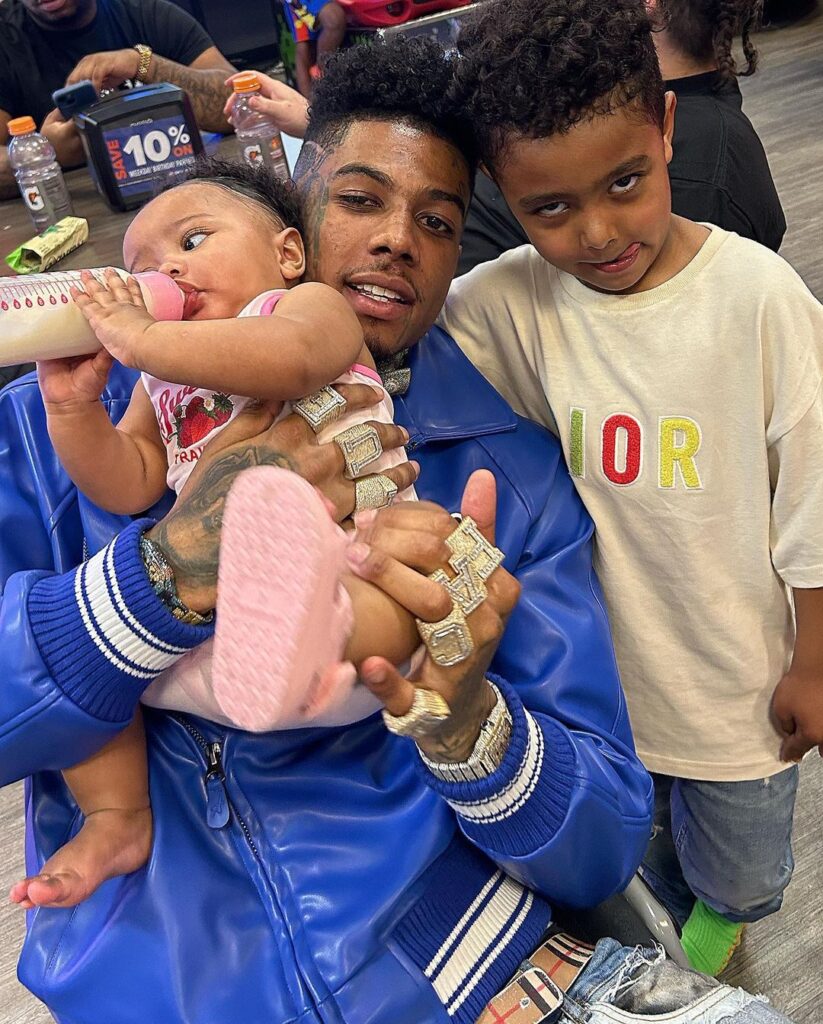 Blueface Net Worth