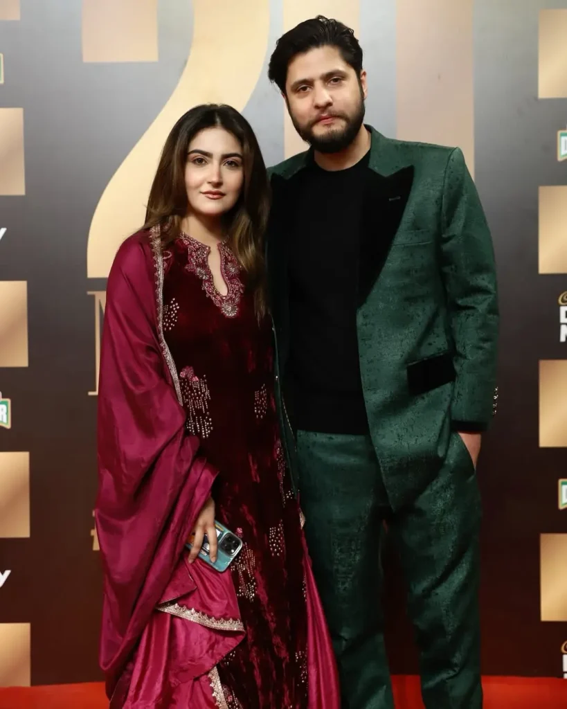 Hiba Bukhari Biography (Age, Husband, Net Worth, Height) Hiba Bukhari Husband