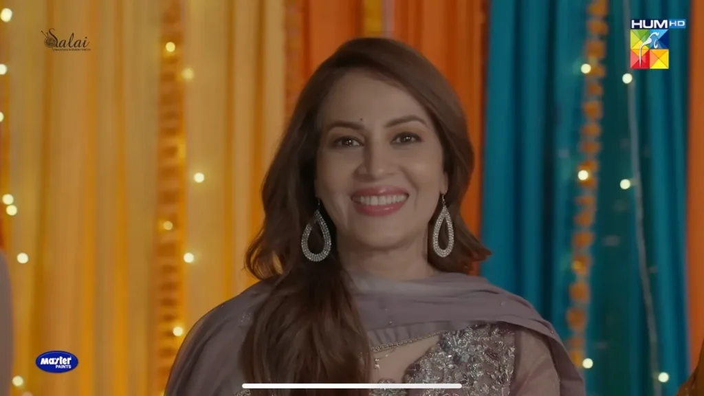 Farah Sadia jafaa drama cast