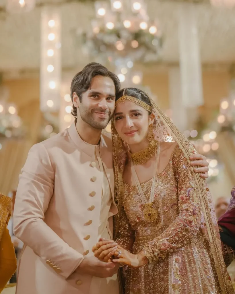 Mawra Hocane Husband