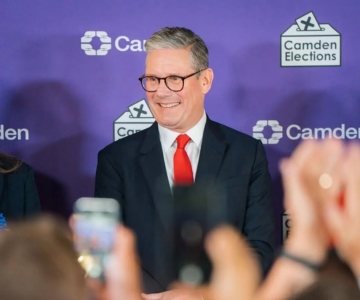 Sir Keir Starmer Net Worth