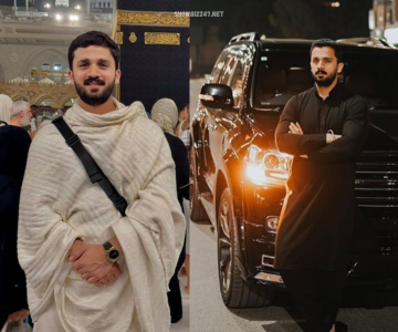 Rajab Butt Net Worth In 2025: How he becomes hero from zero! Rajab Butt Net Worth In 2025