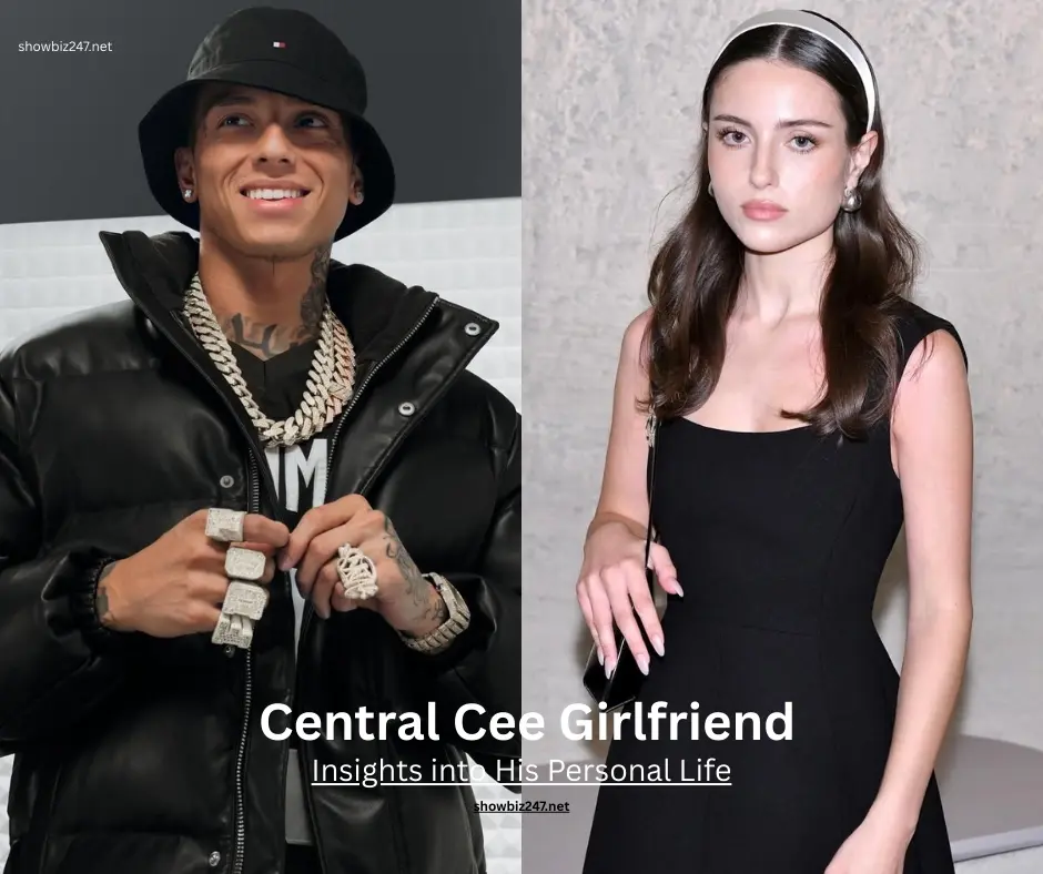Central Cee Girlfriend