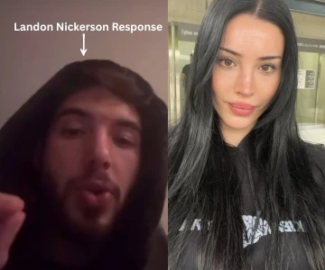 Landon Nickerson Response.
