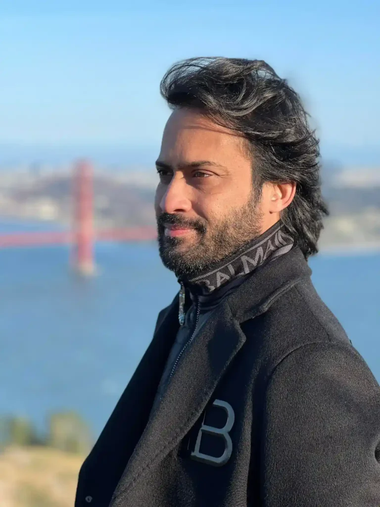 Waqar Zaka Net Worth